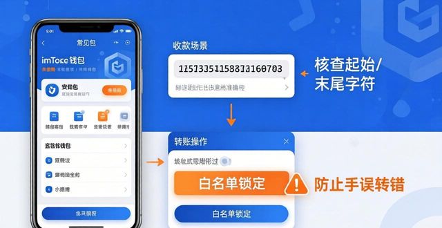 imToken钱包下载后 钱怎么转、怎么管才稳当