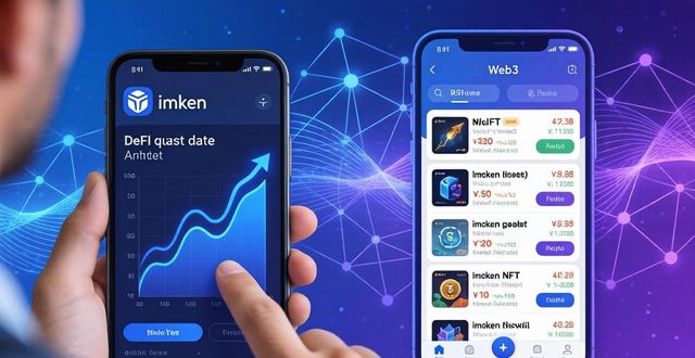 imToken钱包下载量暴增,用户都在追求什么?