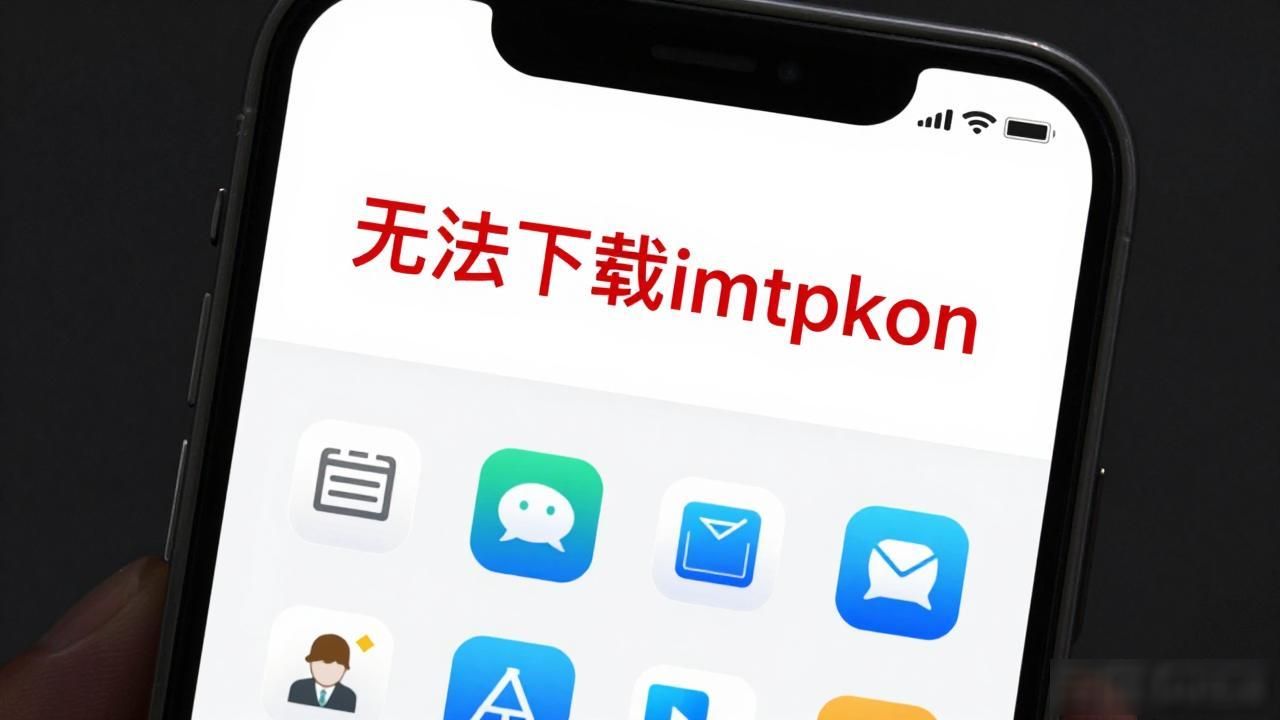 苹果手机为何下载不了imtoken?这背后有个警示