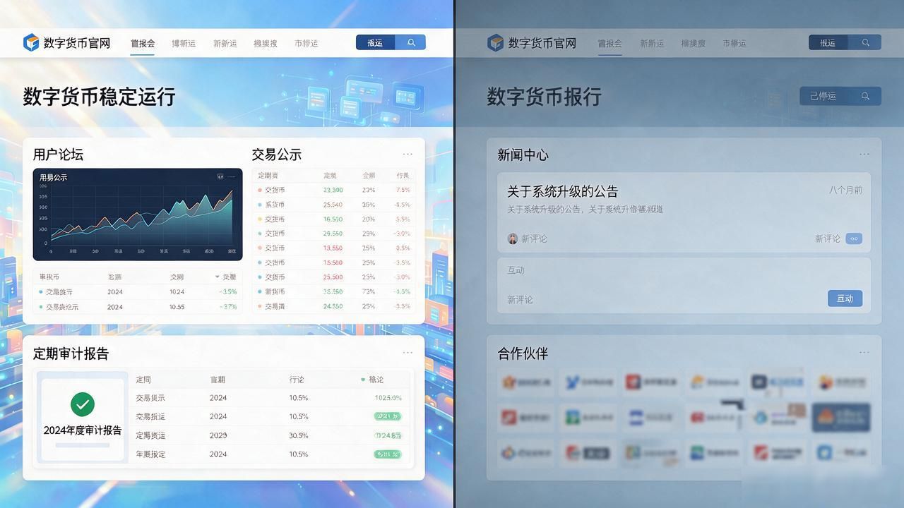 做数字货币官网验证,别只盯着首页,这几个实操细节才是关键
