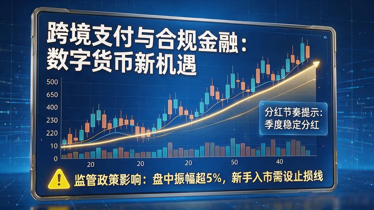 数字货币相关股票现在的价格是多少?新手看盘与入市指南