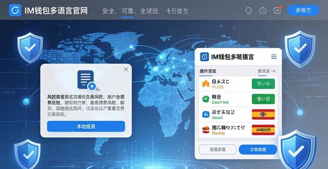 im钱包官网国际化:多语言助你全球支付无忧