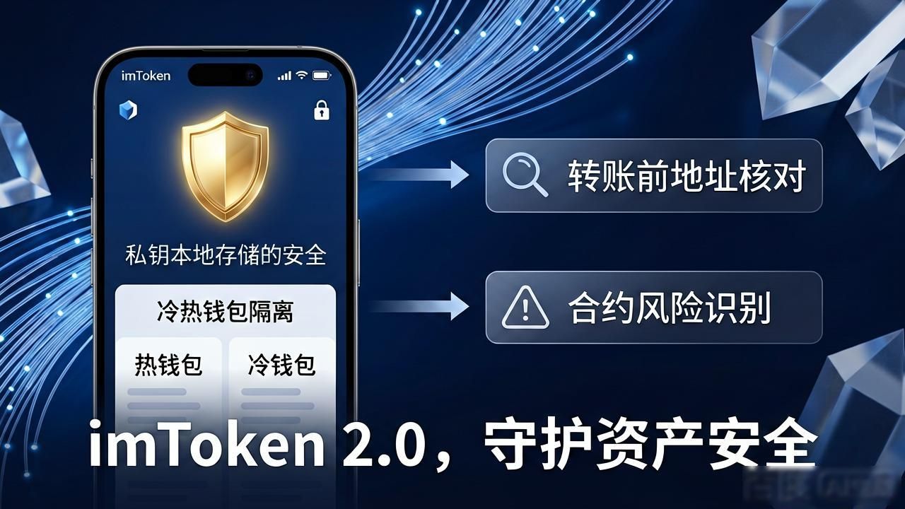 imToken 2.0新功能,解决客户这些真实需求