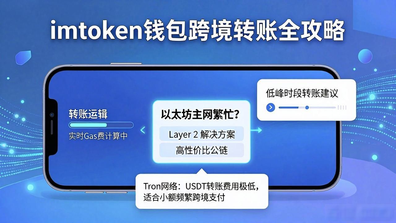 imtoken钱包跨境转账全攻略
