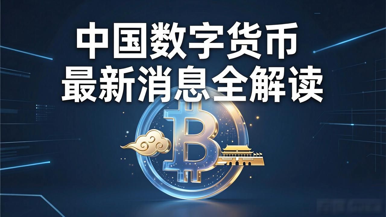 中国数字货币最新消息全解读