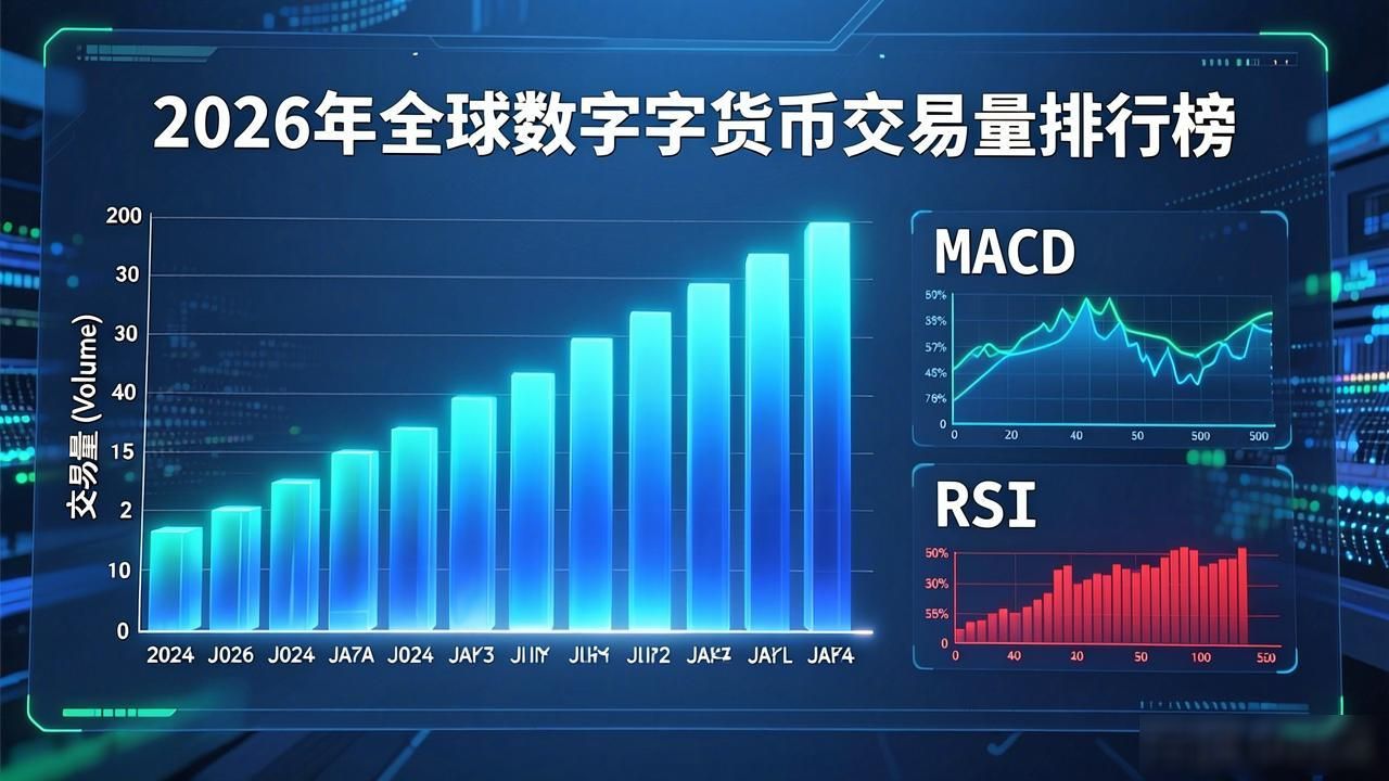 专业数字货币排行怎么看?2026年最新排名标准全解析