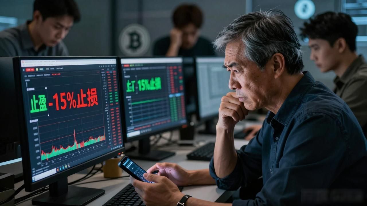 炒数字货币的操作,老韭菜用亏损换来的几句实在话,看完少走弯路