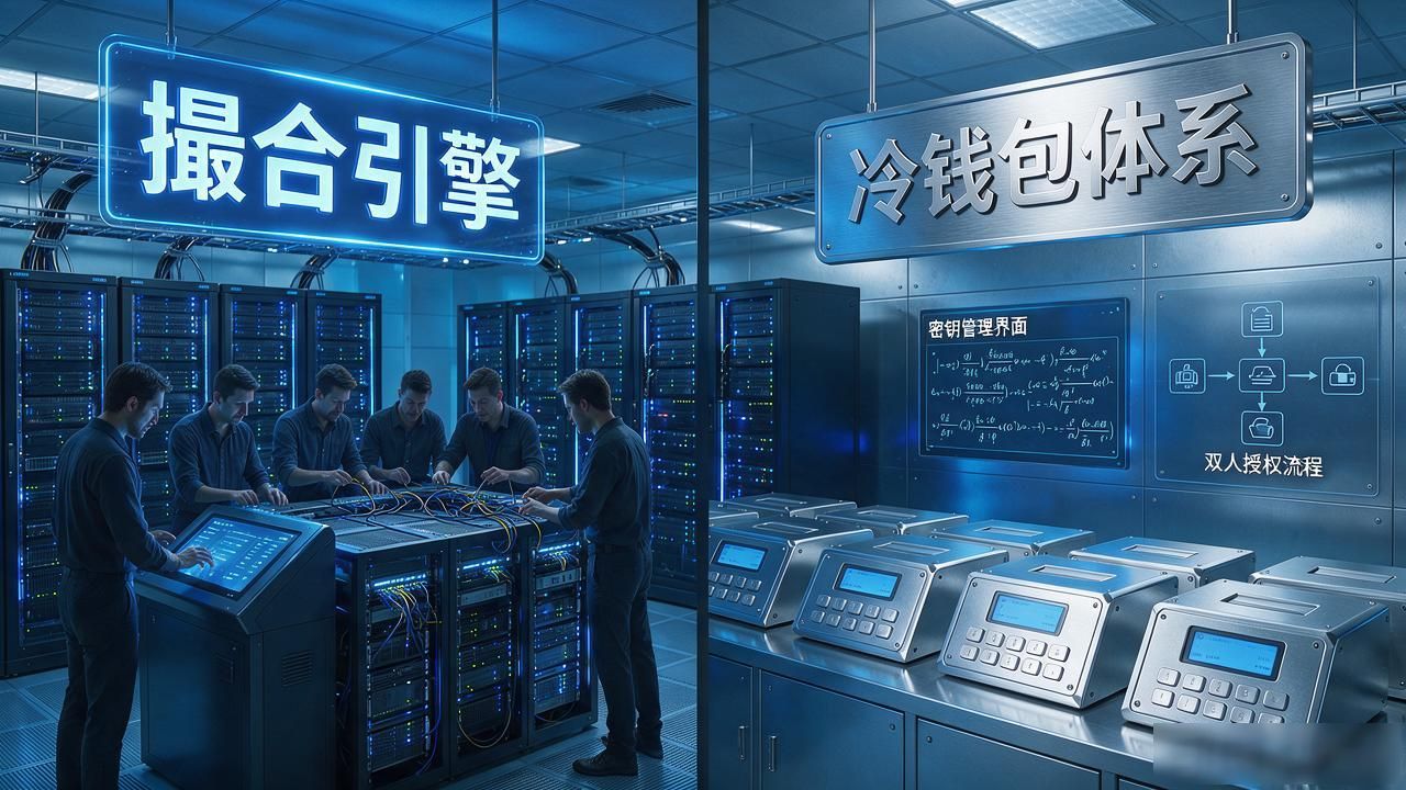 进军数字货币交易所,2026年入局别只盯着技术,合规才是命门
