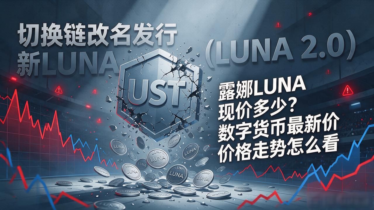 露娜LUNA现价多少?数字货币最新价格走势怎么看