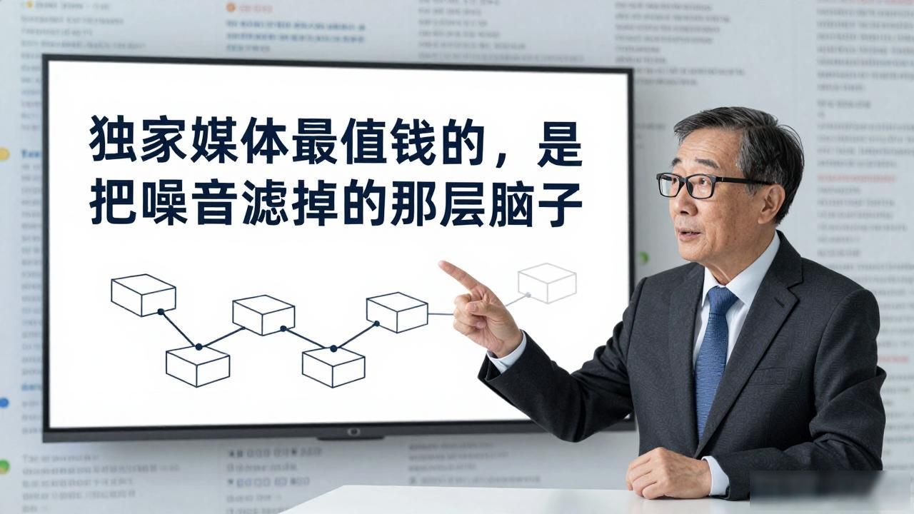 想找数字货币独家媒体?别被流量忽悠,关键看信源壁垒