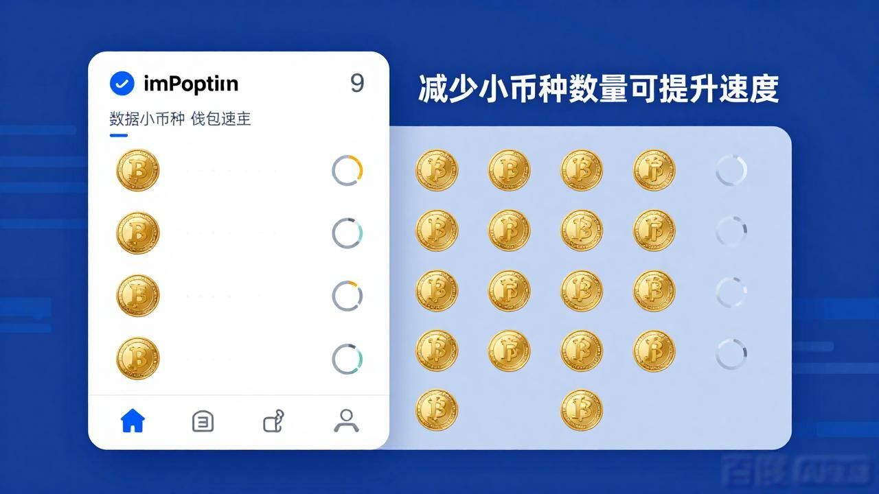 imToken免费版上线慢?这几招让速度飞起来