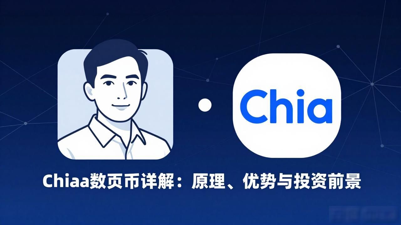 Chia数字货币详解:原理、优势与投资前景