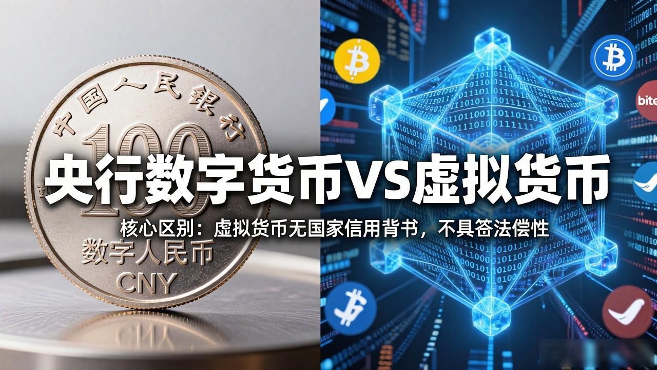央行数字货币是真是假?一文帮你弄明白