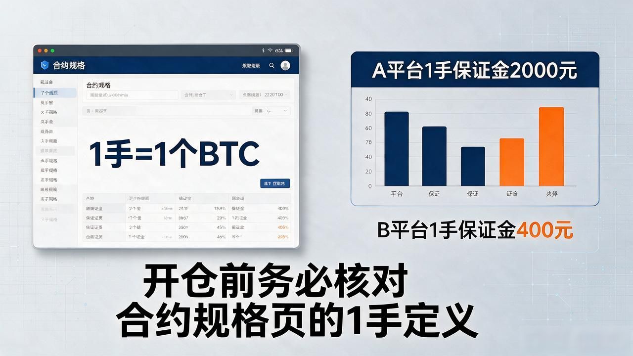 做一手数字货币保证金到底要多少?不同杠杆下最低交多少钱