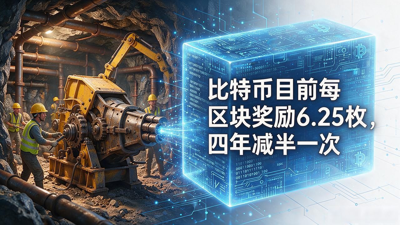 数字货币中挖矿到底是什么?跟挖矿石没关系,别被名字忽悠了