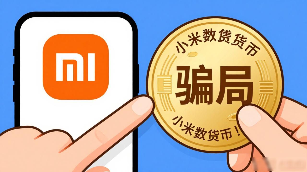 小米数字货币靠谱吗,别急着掏钱