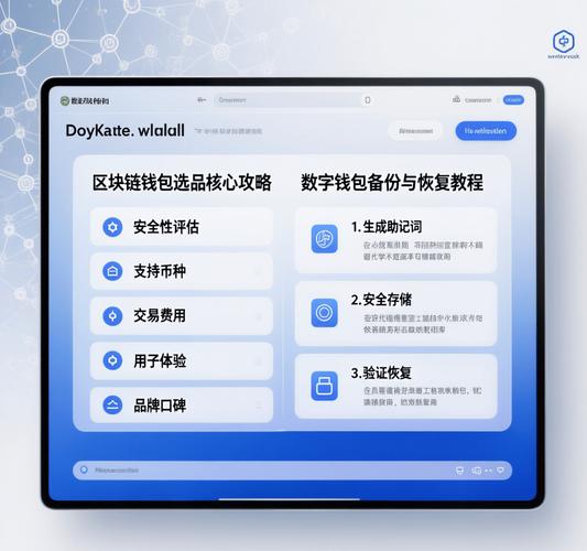 Token钱包官方版下载安装教程|创建备份与转账故障处理