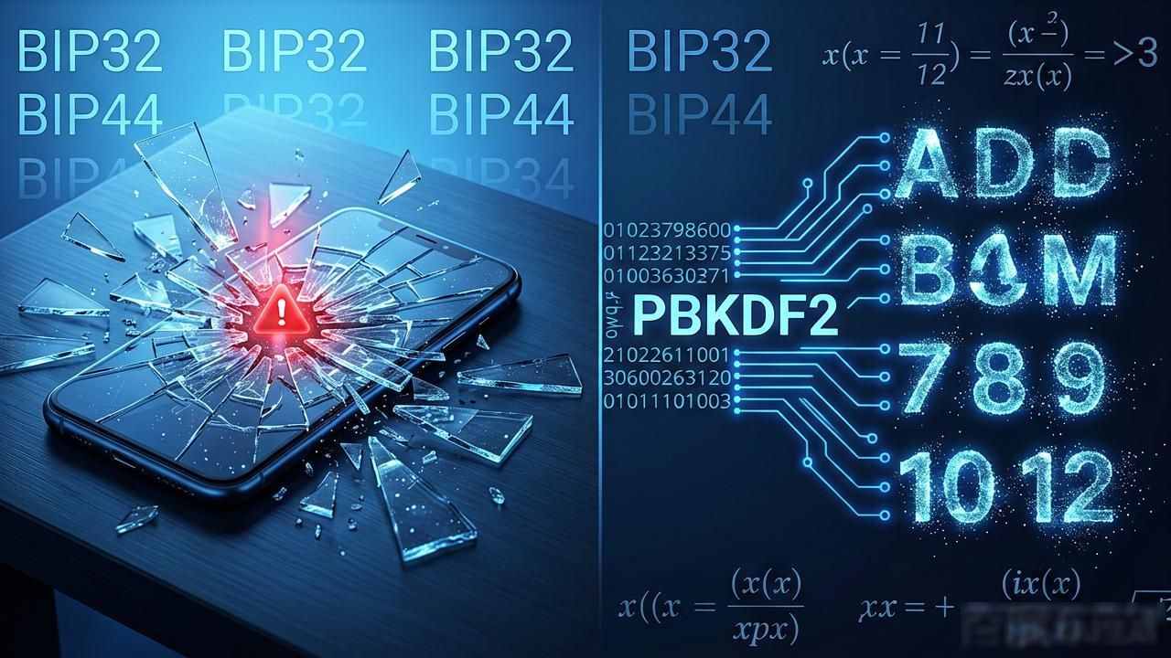 imToken加密算法怎么保护你的资产?看完就明白