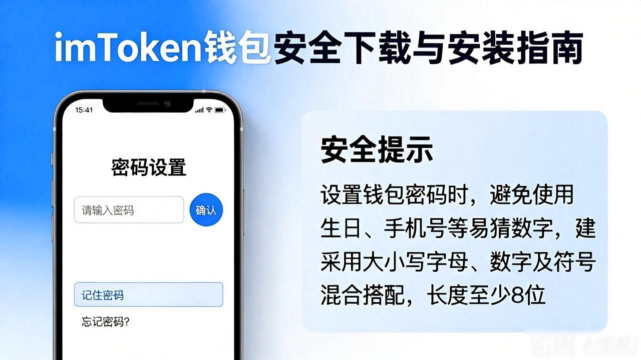 imToken钱包安全下载与安装指南