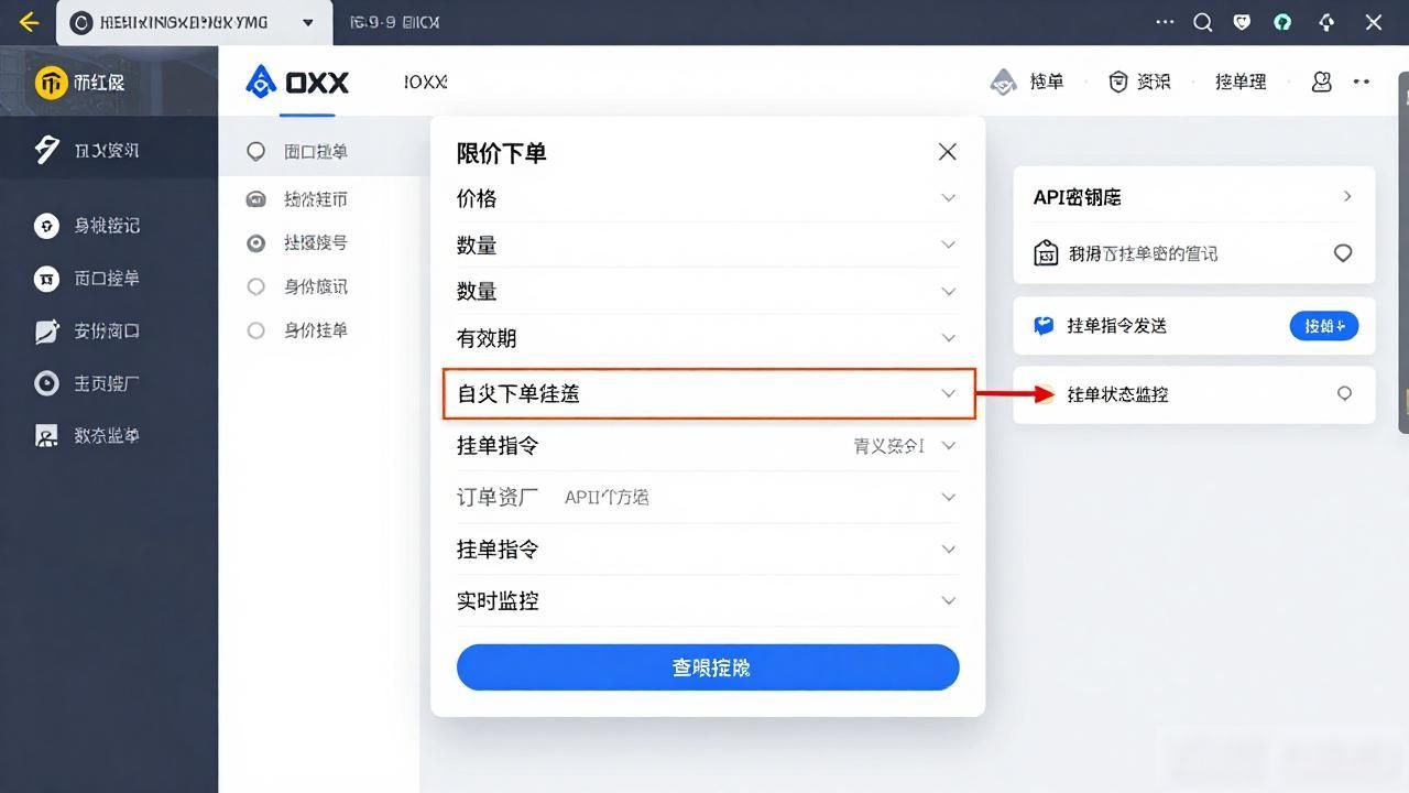 数字货币挂单教程:轻松学会限价下单技巧