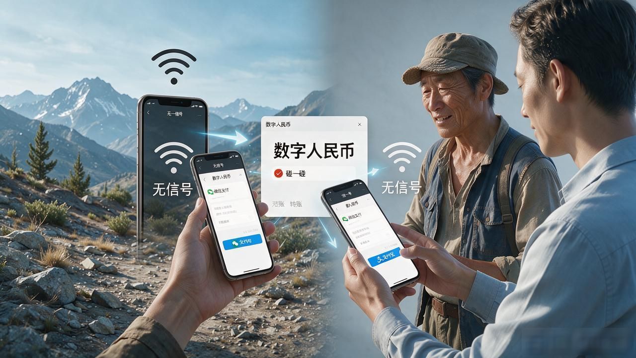 国内数字货币试运行到啥程度了,咱们普通人离用上还有多远