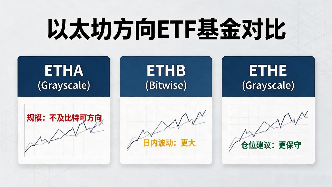 数字货币ETF基金代码有哪些?这几只主流产品的代码帮你整理好了