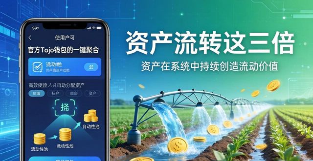 Token钱包怎么用?资产流转快三倍