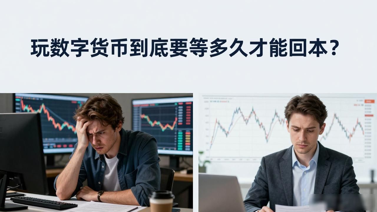 玩数字货币到底要等多久才能回本?