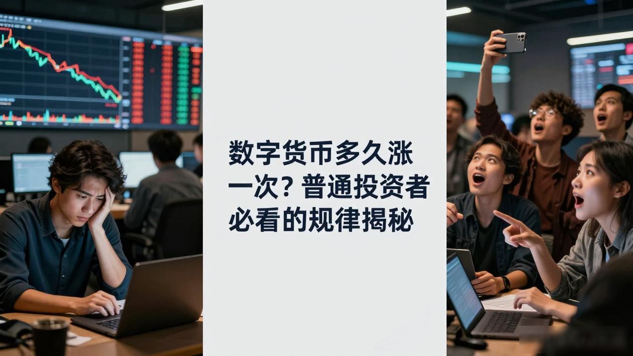 数字货币多久涨一次?普通投资者必看的规律揭秘