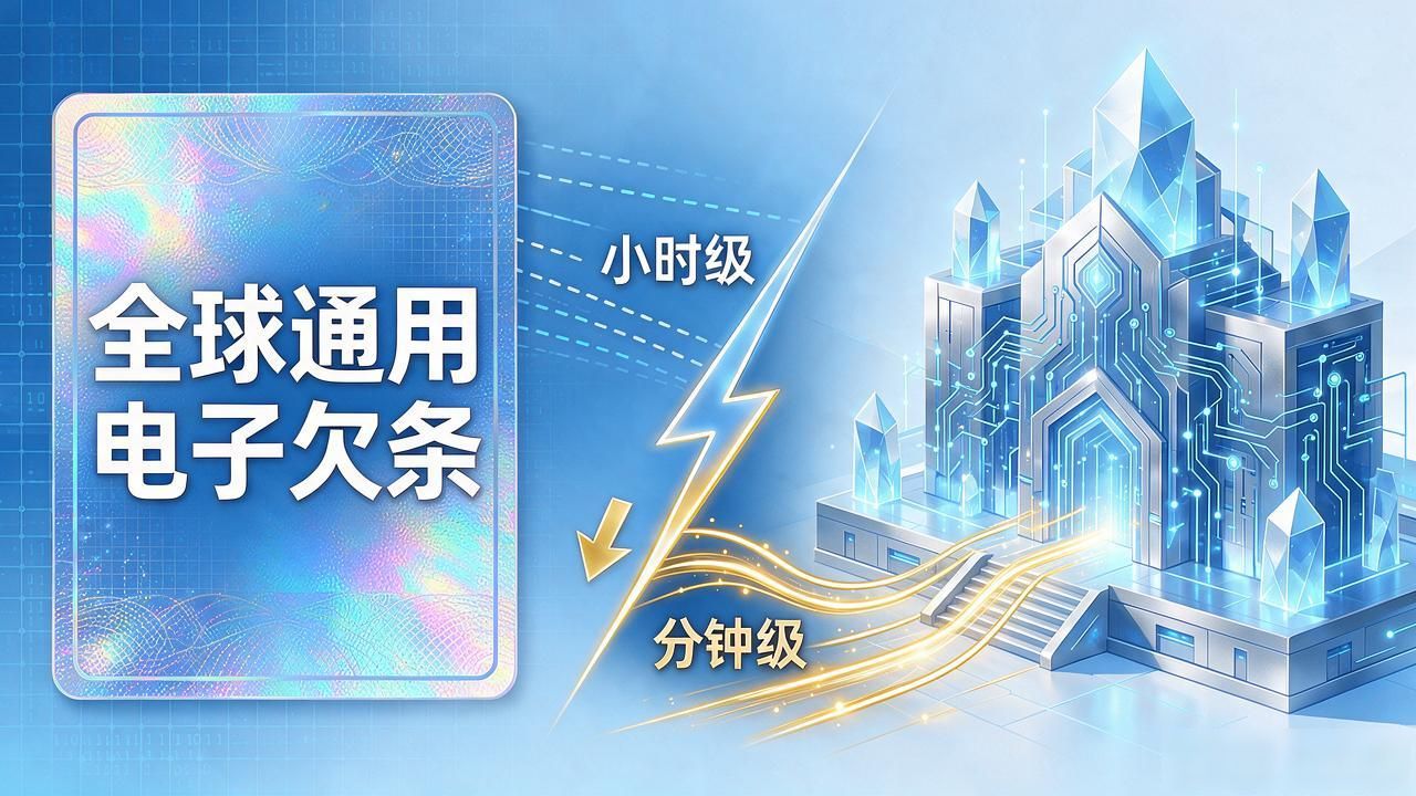 别盯着K线了,数字货币的实质不是新货币,是信用记账系统
