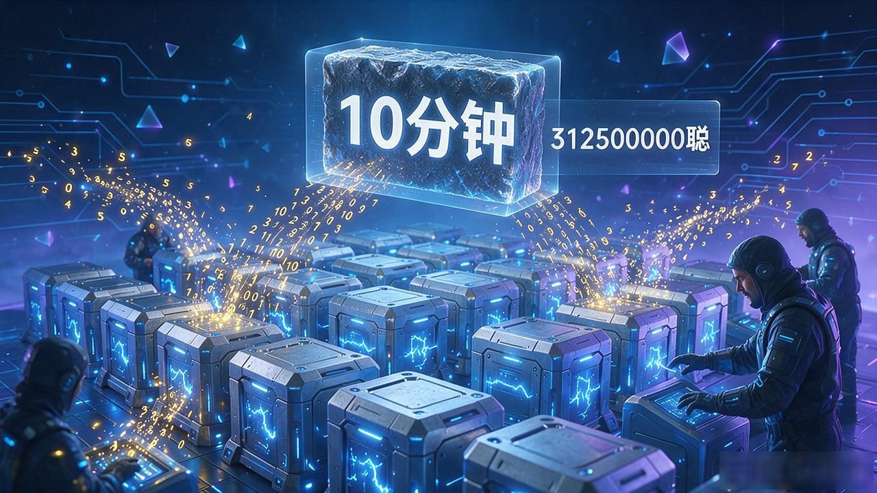 数字货币中的聪怎么得?1聪从哪来、怎么算、能花多少