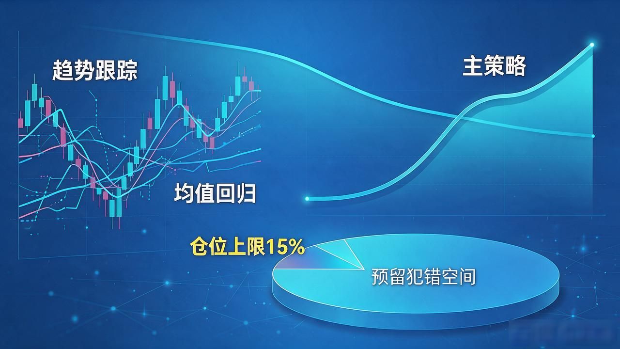 搞数字货币量化别光堆指标,这几个实操技巧比满屏公式管用得多