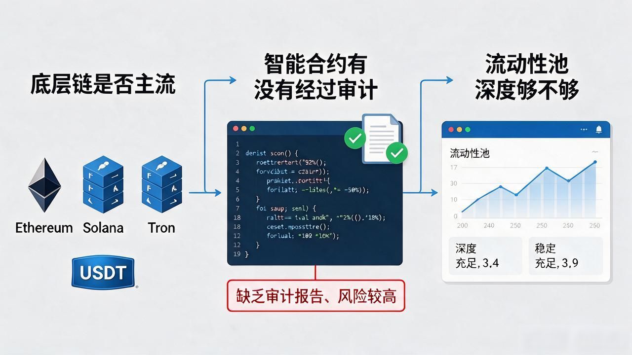 数字货币u币哪个安全?别急着下手,先把这三点搞清楚