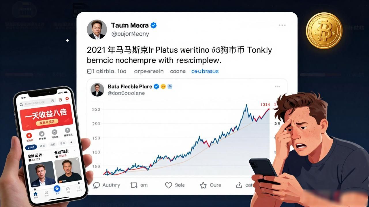 数字货币狗狗币到底还能不能追?老玩家说几句十年掏心窝的话