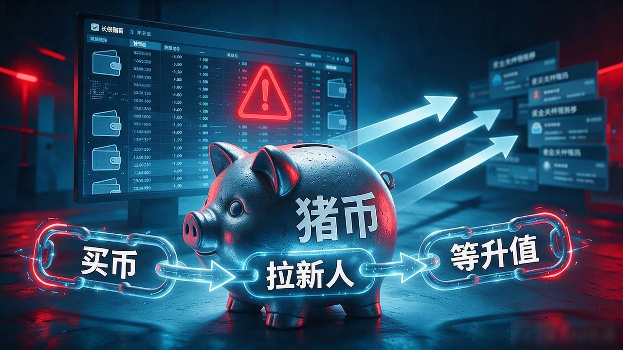 猪币数字货币代码到底是啥?干了十年安全审计的我劝你别碰