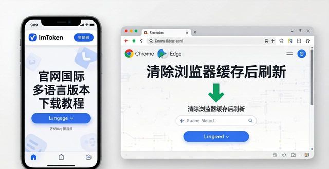 imToken钱包官网多语言版本下载教程