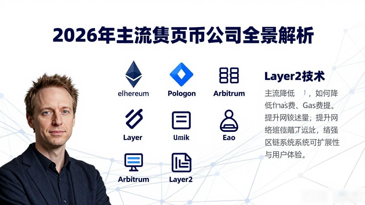 2026年主流数字货币公司全景解析
