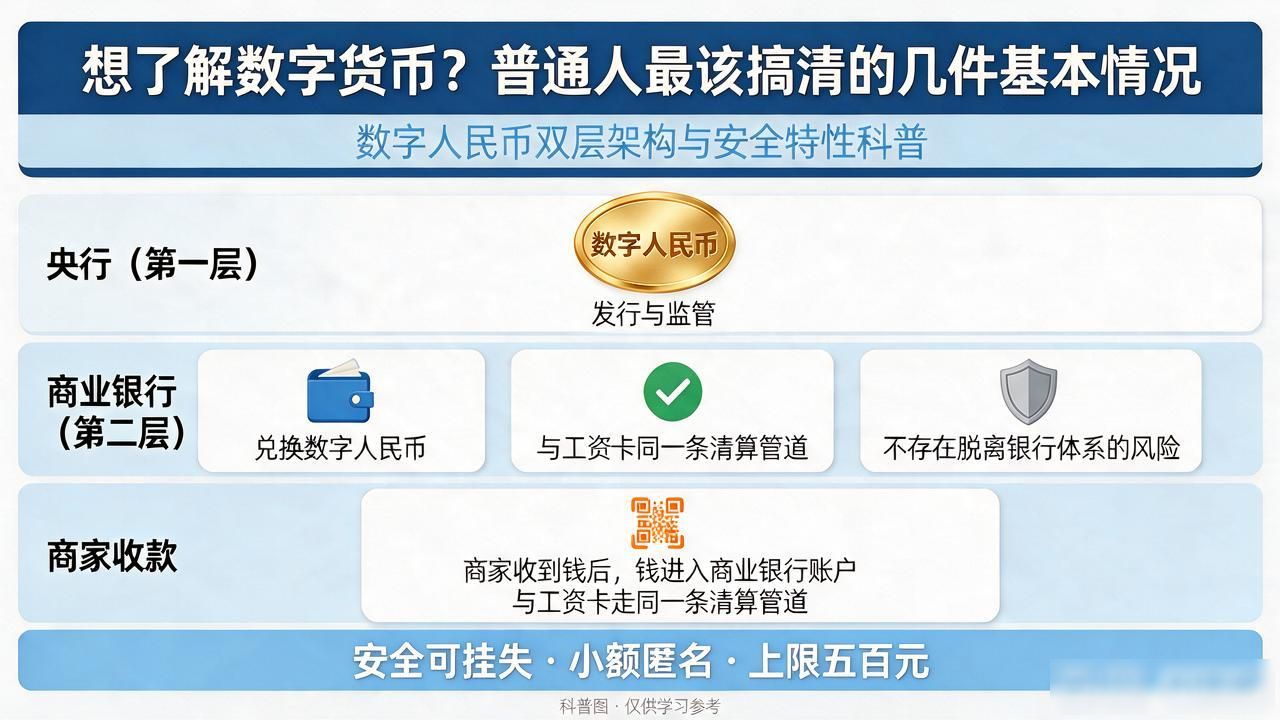 想了解数字货币?普通人最该搞清的几件基本情况