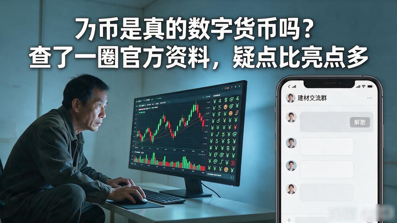 丌币是真的数字货币吗?查了一圈官方资料,疑点比亮点多