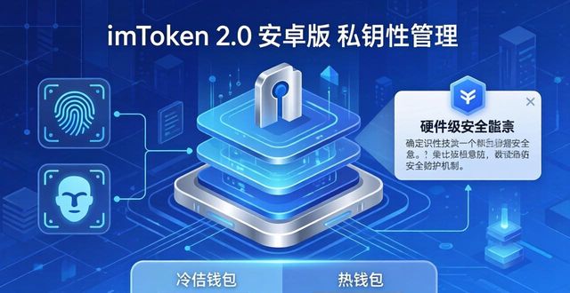 imToken 2.0安卓版:钱包里的金融技术革命