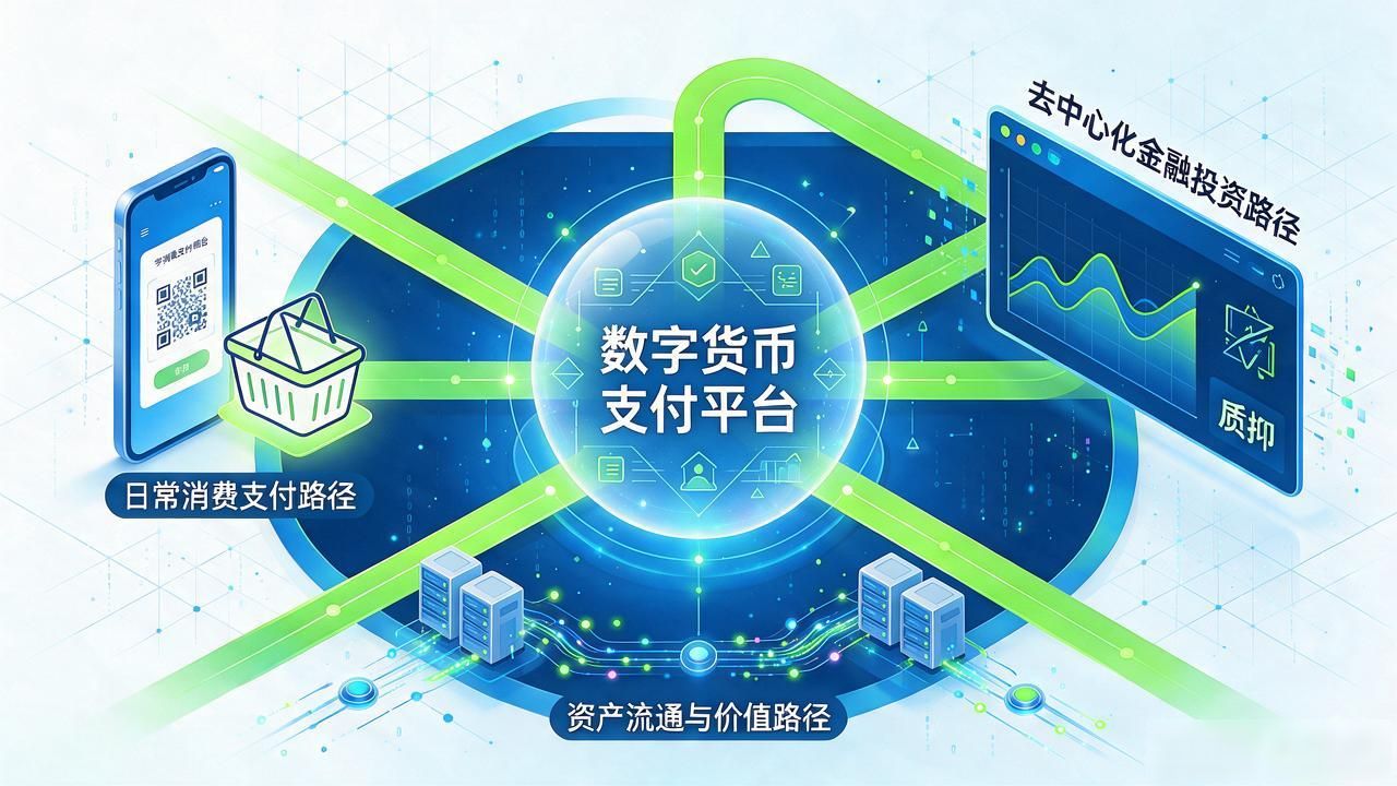 巨人数字货币入门:一文读懂核心逻辑与投资价值
