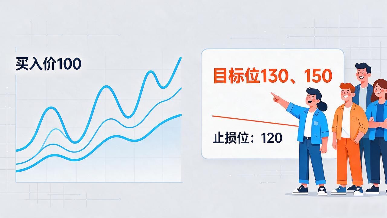 数字货币买入卖出实操:散户怎么判断买卖时机、控制仓位风险