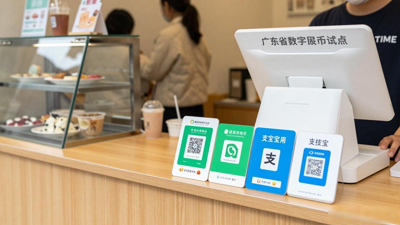 广东省数字货币试点现在能用到哪些场景 普通人怎么参与