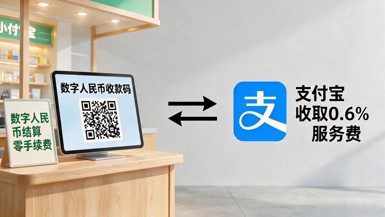 数字货币来了,支付宝还好吗?普通人的钱包到底怎么变