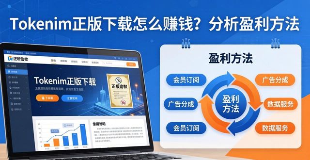 Tokenim正版下载怎么赚钱?分析盈利方法