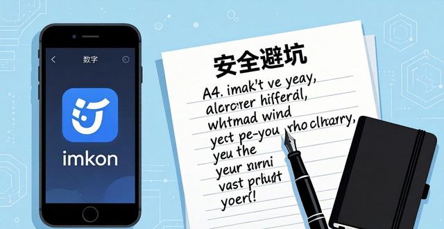 imToken中文版下载 安全避坑指南