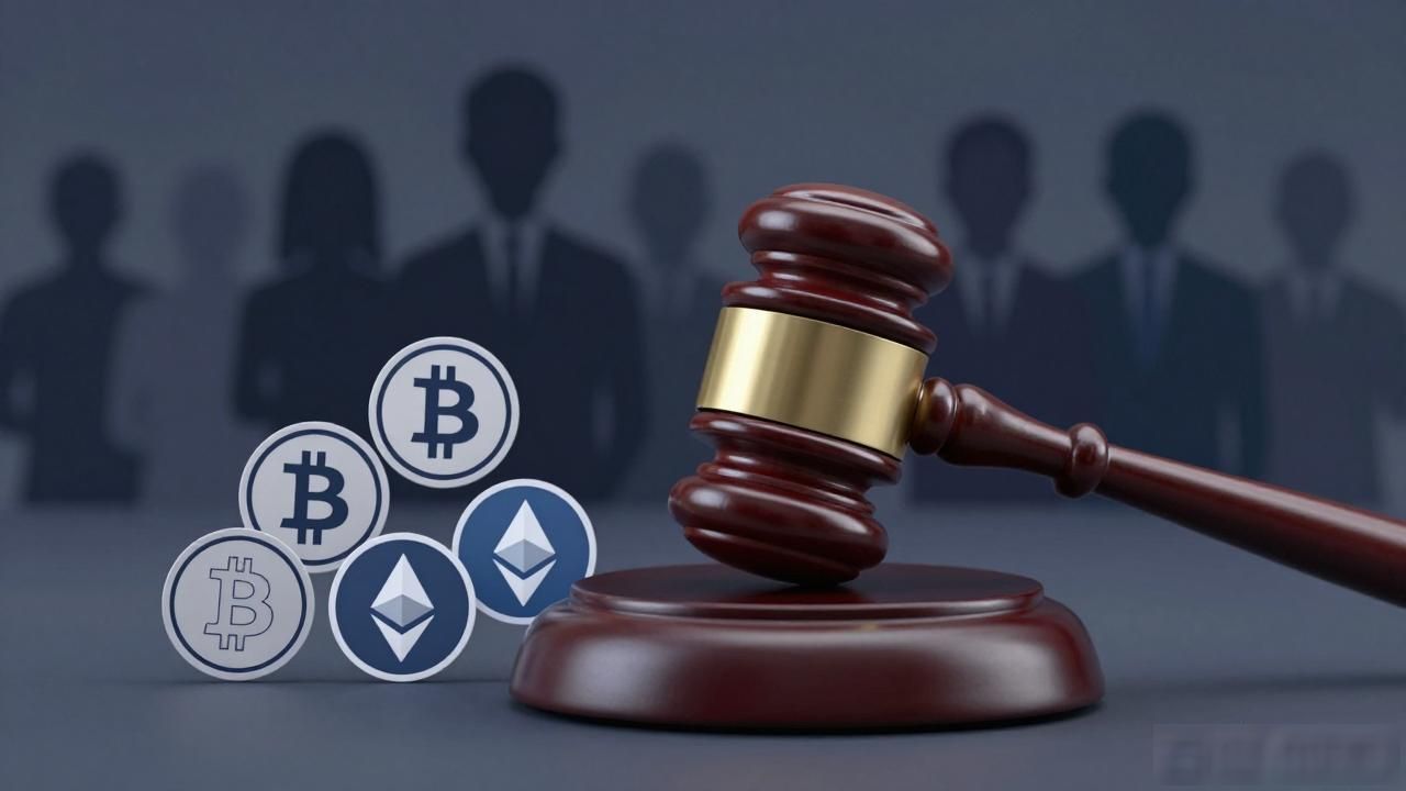 美国数字货币头子栽了?巨额罚款背后谁该警惕