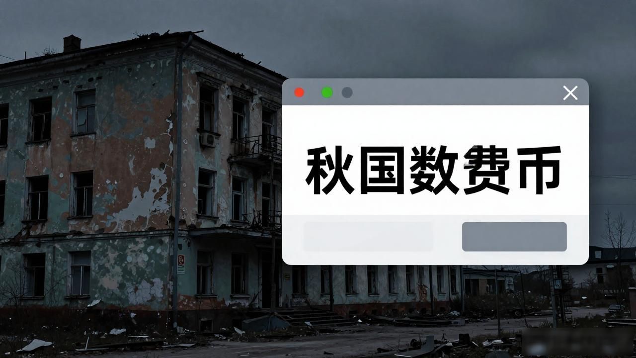 苏联早已解体,哪来的数字货币行情可看?