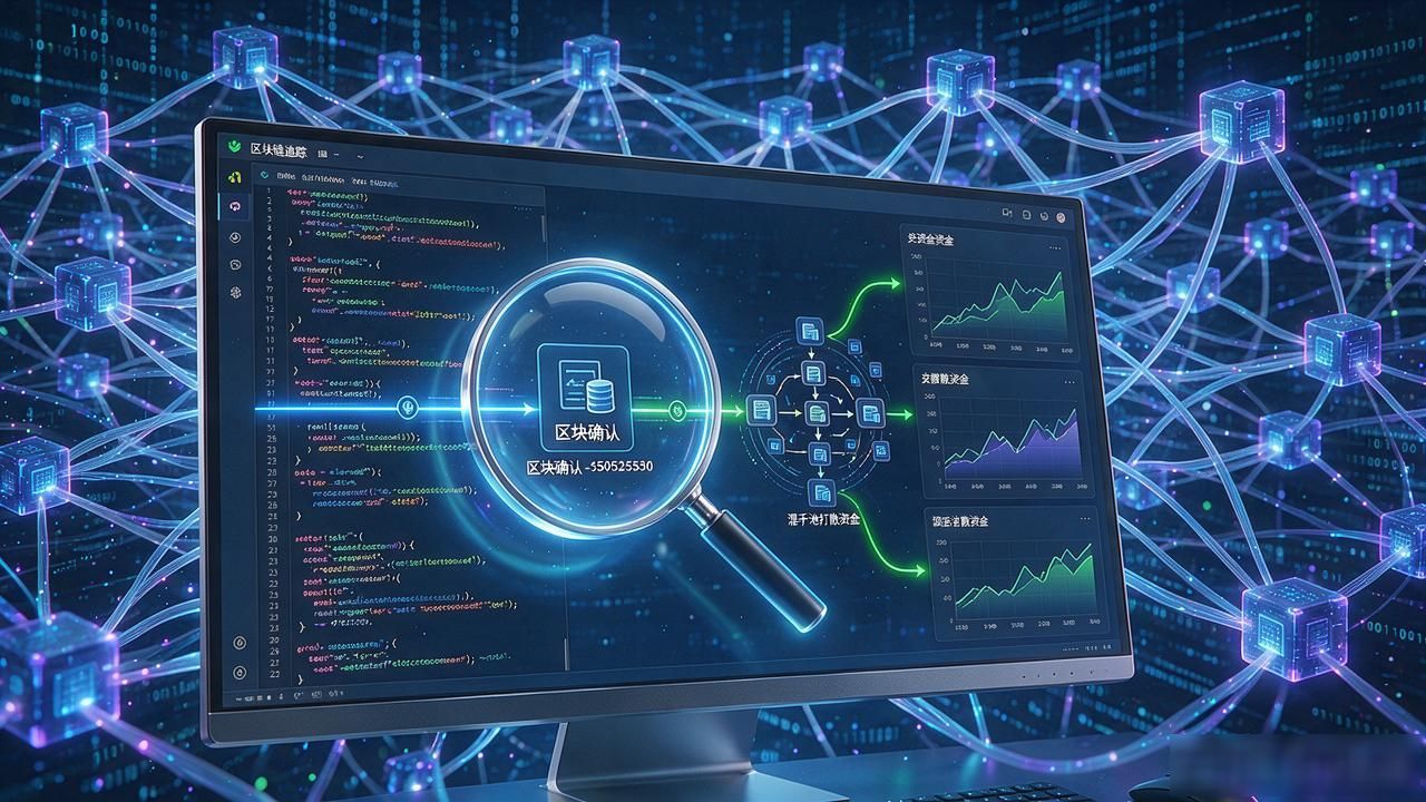开源代码查数字货币,GitHub免费工具追踪链上资金