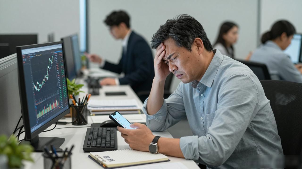 数字货币亏得有多惨,20万本金只剩3万的真实经历